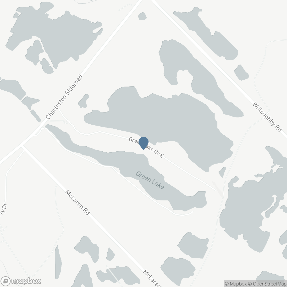 143 GREEN LAKE ROAD W, Caledon, Ontario L7K 0S4